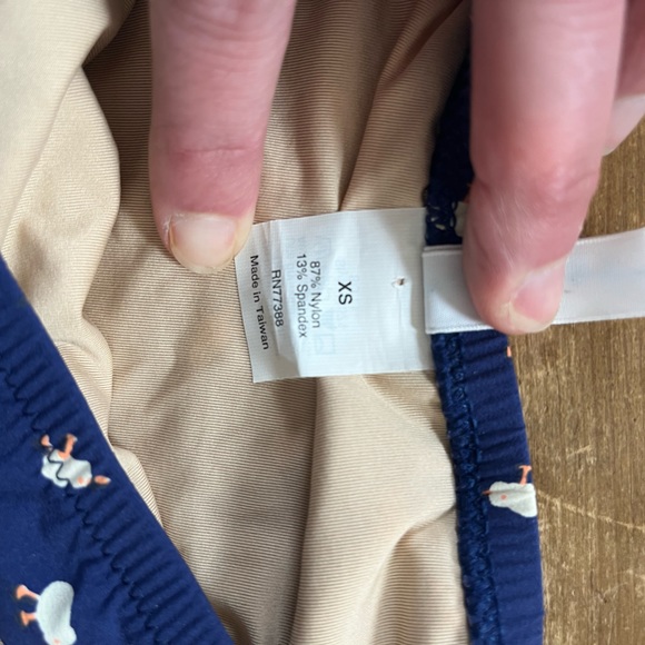 J. Crew baby chicks bikini - Picture 4 of 6